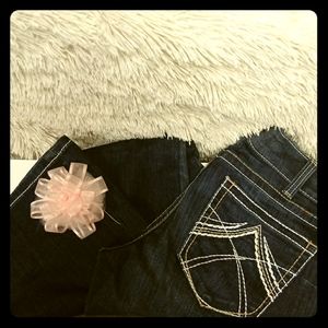 Ariat Real Boot Cut Jeans